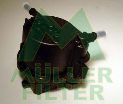 MULLER FILTER fn242 -  Топливный фильтр